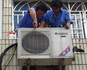 秀英空调维修售后服务中心