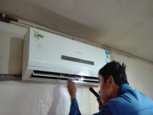 秀英格力空调电话是多少