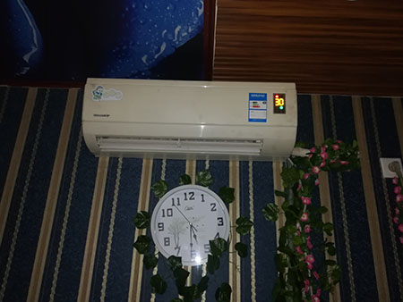 秀英空调维修售后服务中心