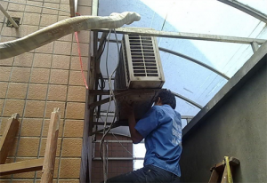 秀英空调维修售后服务中心