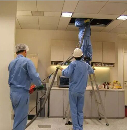 秀英中央空调维修