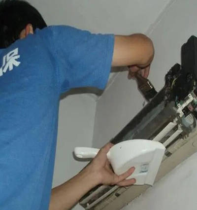 秀英空调清洗保养