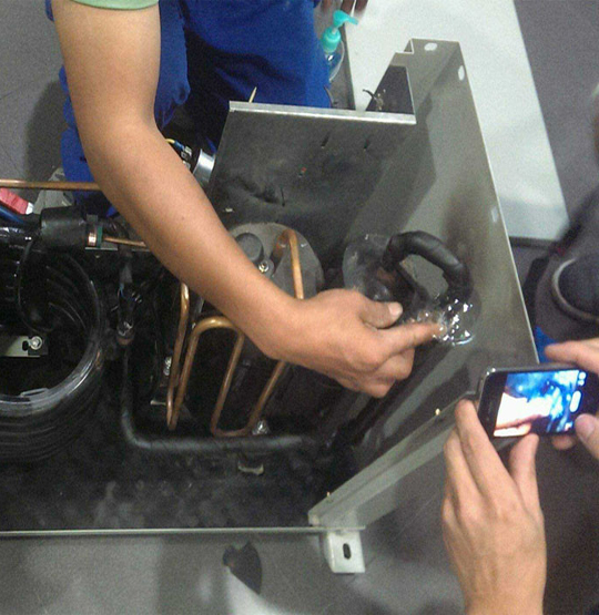 秀英维修空调制冷效果差